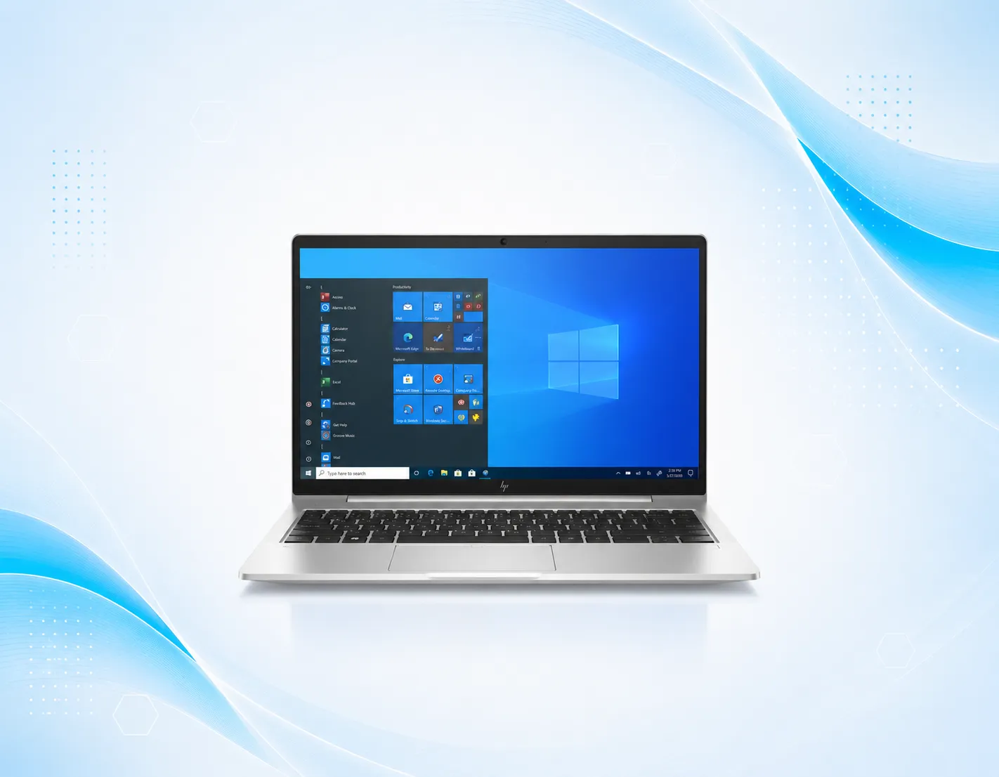 Promotional laptop deal